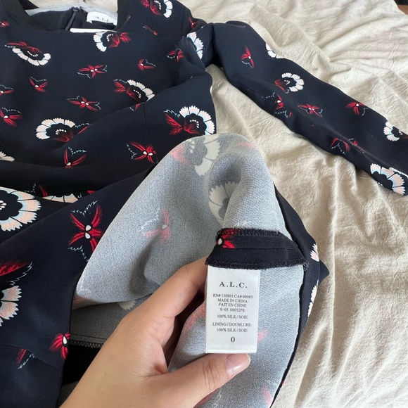 ALC mini dress - Picture 4 of 5